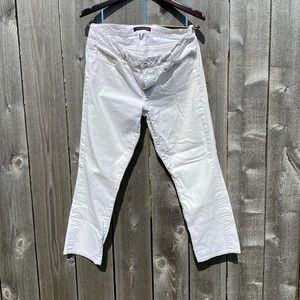 Tommy Hilfiger Cropped Jeans